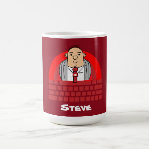 Personal Office Magisk Mugg