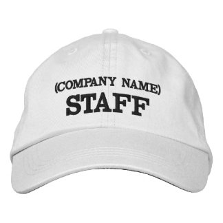 PERSONAL Personal Hatt | Anpassad Broderad Persona Keps