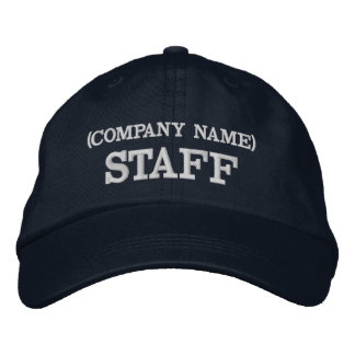 PERSONAL Personal Hatt | Anpassad Broderad Persona Keps