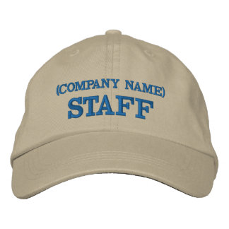 PERSONAL Personal Hatt | Anpassad Broderad Persona Keps