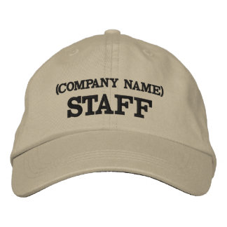 PERSONAL Personal Hatt | Anpassad Broderad Persona Keps