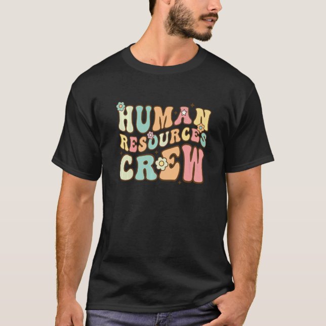 Personal, personalchef, Saker, lönedirektör Ap T Shirt (Framsida)