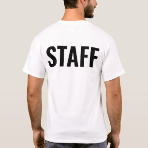 Personal Personlig Employee Company Work T-Shirt