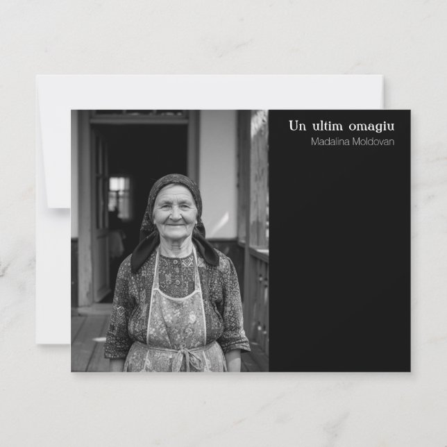 Personal Stationery: Rainbow Heart Inbjudningar (Baksida)