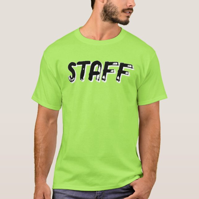 PERSONAL T SHIRT (Framsida)