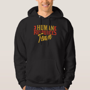 Personal Team Employee Hr Manager Specialis Hoodie