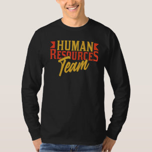 Personal Team Employee Hr Manager Specialis T Shirt
