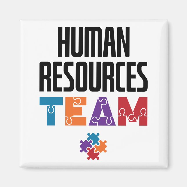 Personal Team Magnet (Framsidan)