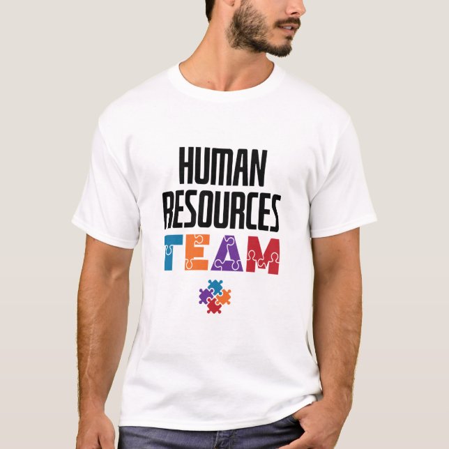 Personal Team T Shirt (Framsida)