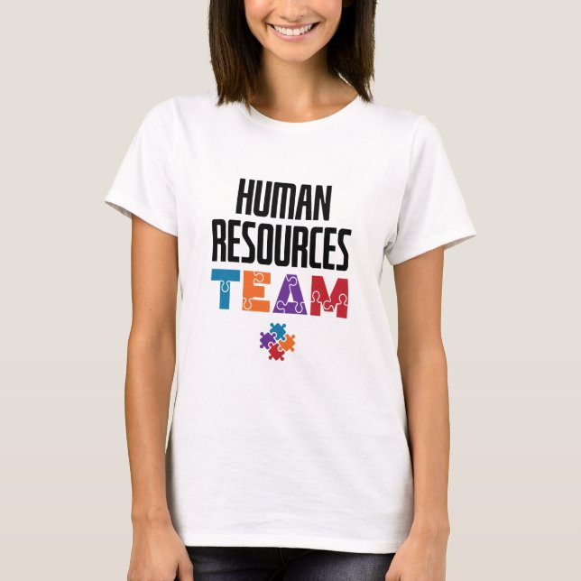 Personal Team T Shirt (Framsida)