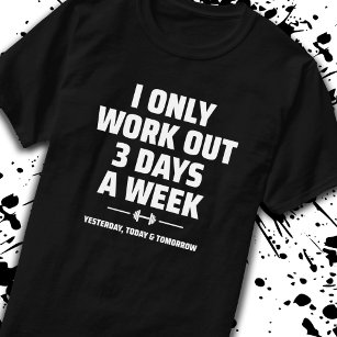 Personal Trainer Funny Gym Exercise Fitness Meme T Shirt
