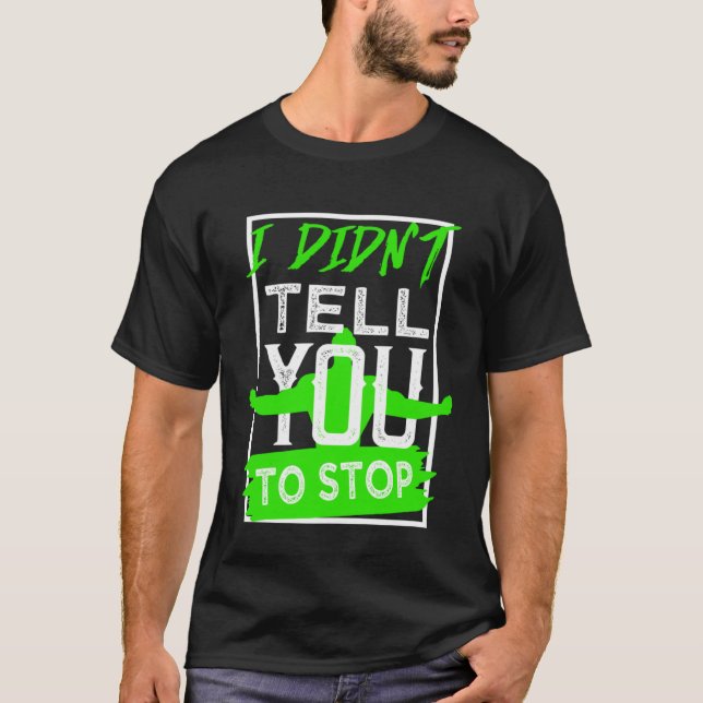 Personal Trainer Quote Gym Personal Coach Training T Shirt (Framsida)