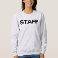 Personal vid Sweatshirts för grundläggande Ash Grå