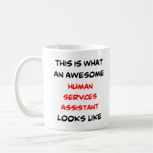 personalassistent, fantastisk kaffemugg