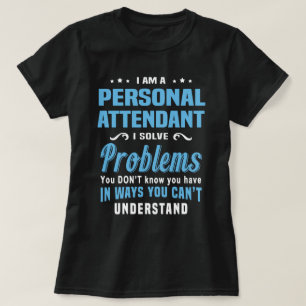 Personalassistent T Shirt