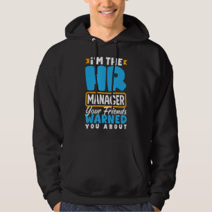 Personalavdelningen Rekryterare Im Hoodie