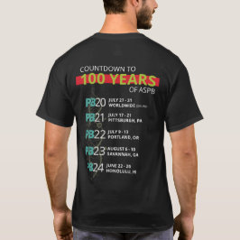 Personalen T-shirt