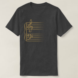 Personalen vid Musical Life T-Shirt