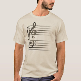 Personalen vid Musical Life T-Shirt