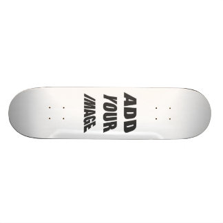 Personalisable skapar din egna färdiga Skateboard
