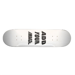 Personalisable skapar din egna färdiga Skateboard Bräda 19,5 Cm