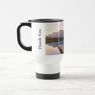 Personalise Alps Mountain Lake Nature Landscape Resemugg