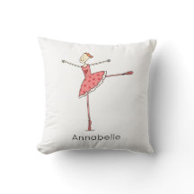 Personalised Ballerina Ballet Dancer