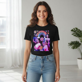 Personalised Bootleg Rap T-Shirt, Retro 90s  T Shirt