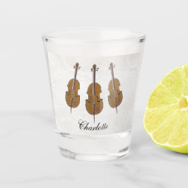 Personalised cello gift