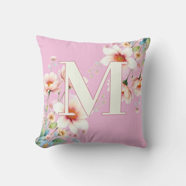 Personalised Cushion  Kudde (Framsida)