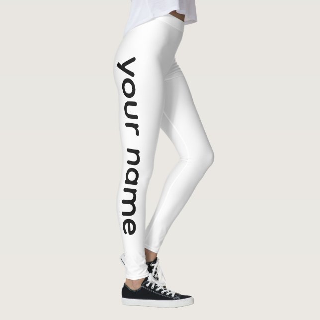 Personalised Leggings (Höger)