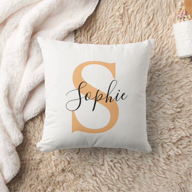 Personalised Your Name, Custom Name, Birthday Gift Kudde (Filt)