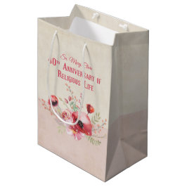 Personalisera, 40-årsjubiléet, nun, Rosa och