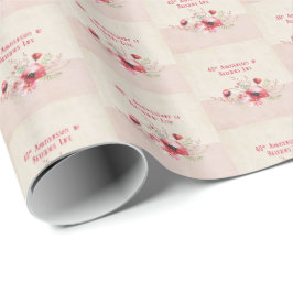 Personalisera, 40-årsjubileum Nunna, Rosa och Presentpapper