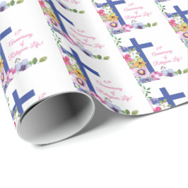Personalisera, 45-årsjubileum Nunna Religiöst Liv Presentpapper