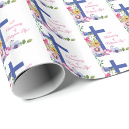 Personalisera, 50-årsjubileum Nunna Religiöst Liv Presentpapper