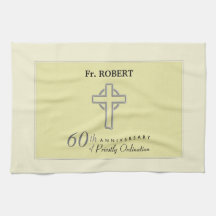 Personalisera, 60-årsdagen av prästprästen