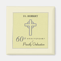 Personalisera, 60-årsdagen av prästprästen