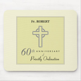 Personalisera, 60-årsdagen av prästprästen musmatta