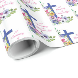 Personalisera, 70-årsjubileum Nunna Religiöst Liv Presentpapper