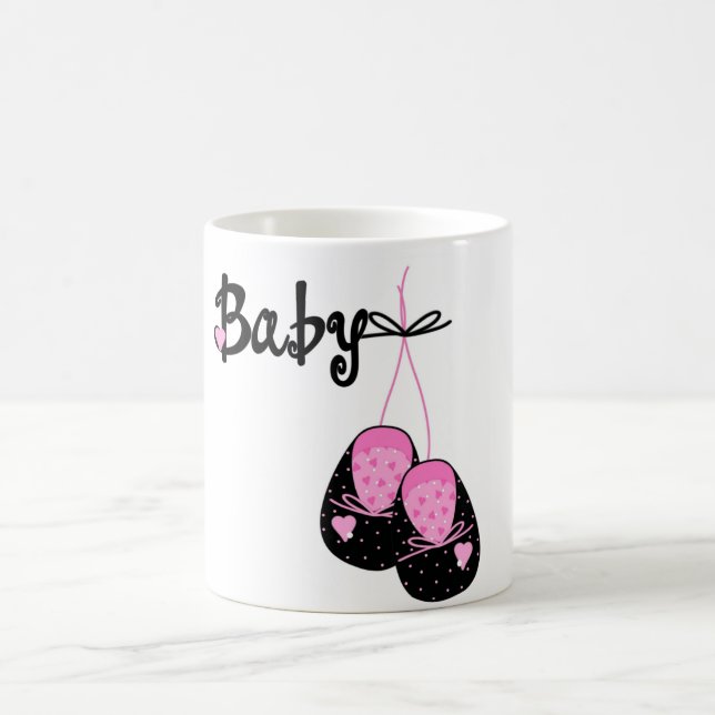 Personalisera Baby Gift Mugg (Center)