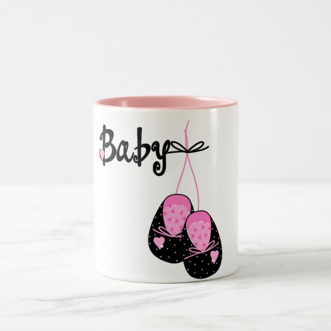 Personalisera Baby Gift Mugg (Center)