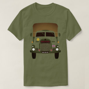 PERSONALISERA BRITISH ARMY VETERAN LASTBIL T-Shirt