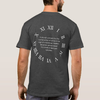 PERSONALISERA! Classical Conversations Challenge B T Shirt