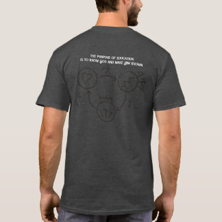 PERSONALISERA! Classical Conversations Challenge T Shirt