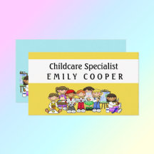 Personalisera Daycare Teacher Preschool Daycare