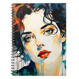 PERSONALISERA: Det är bara jag | Journal Anteckningsbok