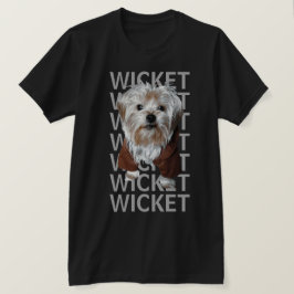 Personalisera Det! Kalla Upprepade Husdjur Namn Me T Shirt