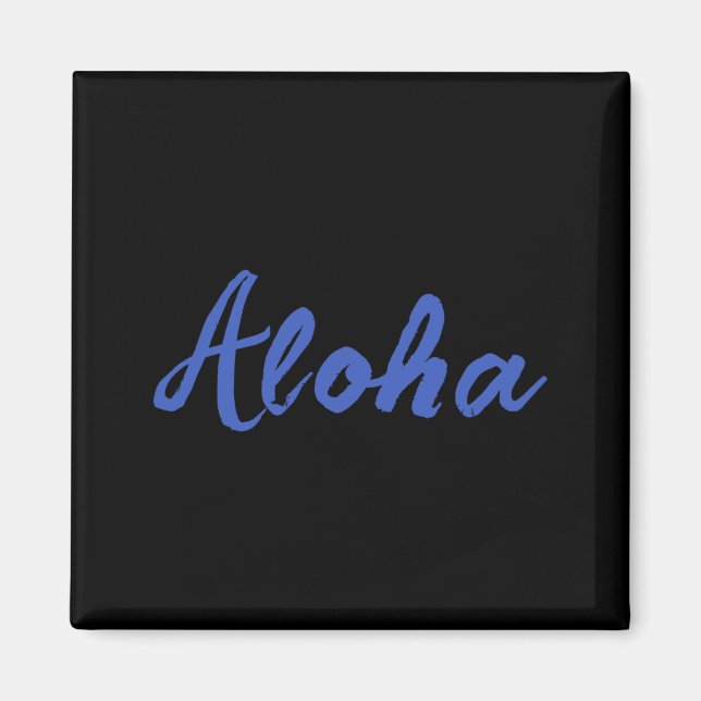 Personalisera eller Anpassa T Shirt  Magnet (Framsidan)