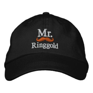 Personalisera Embroidery Embroidery Cap Broderad Keps